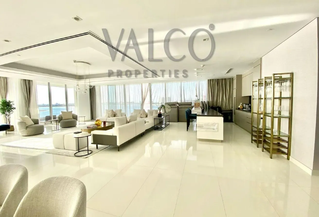 Fully Luxury Finished | Full Sea and Skyline View