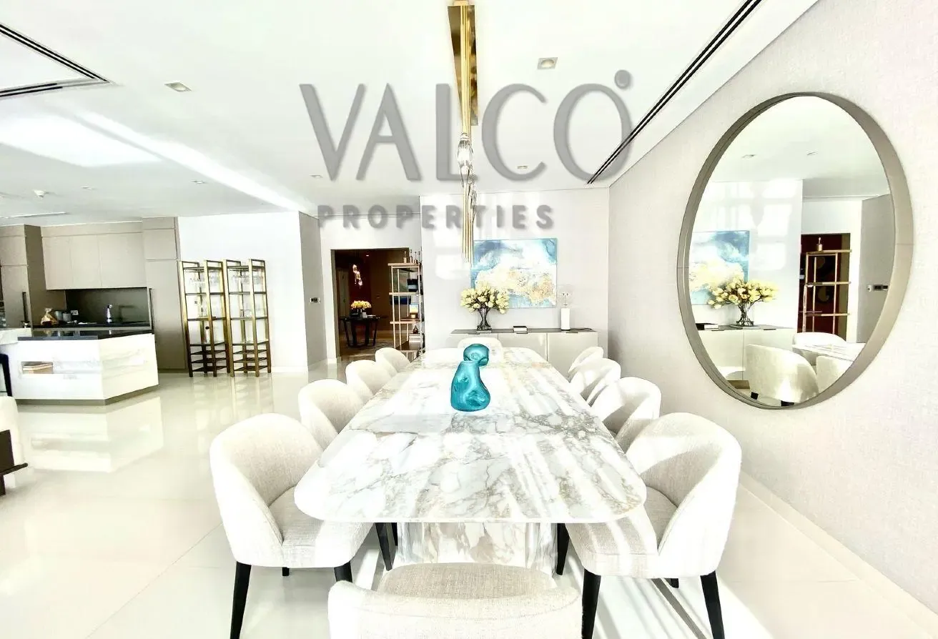 Fully Luxury Finished | Full Sea and Skyline View