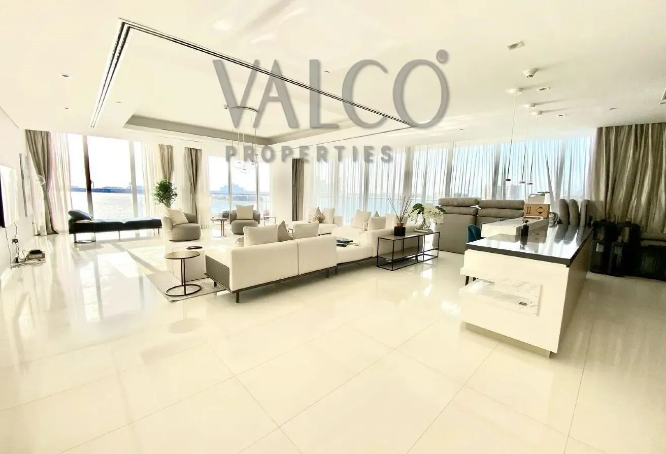 Fully Luxury Finished | Full Sea and Skyline View