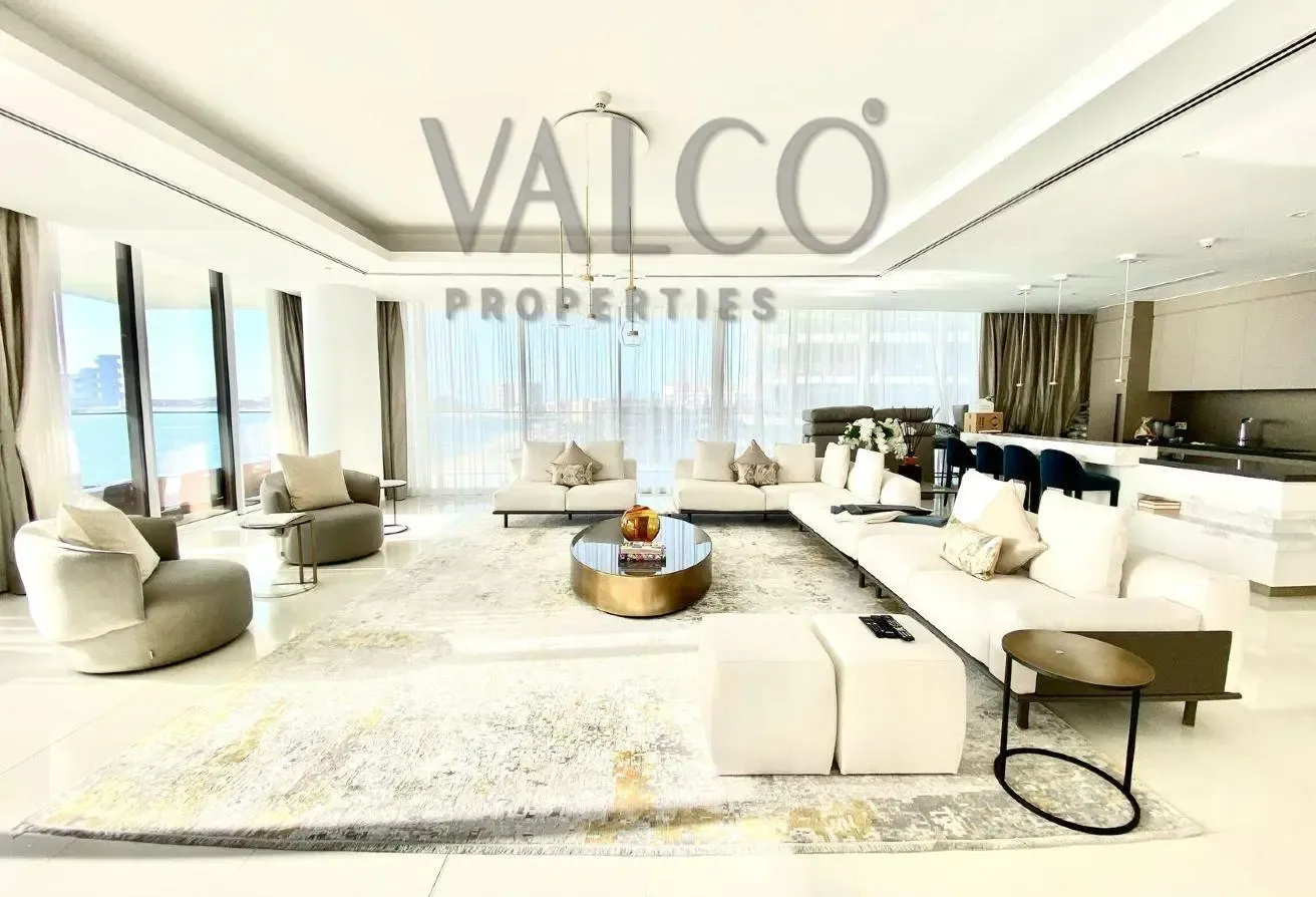 Fully Luxury Finished | Full Sea and Skyline View