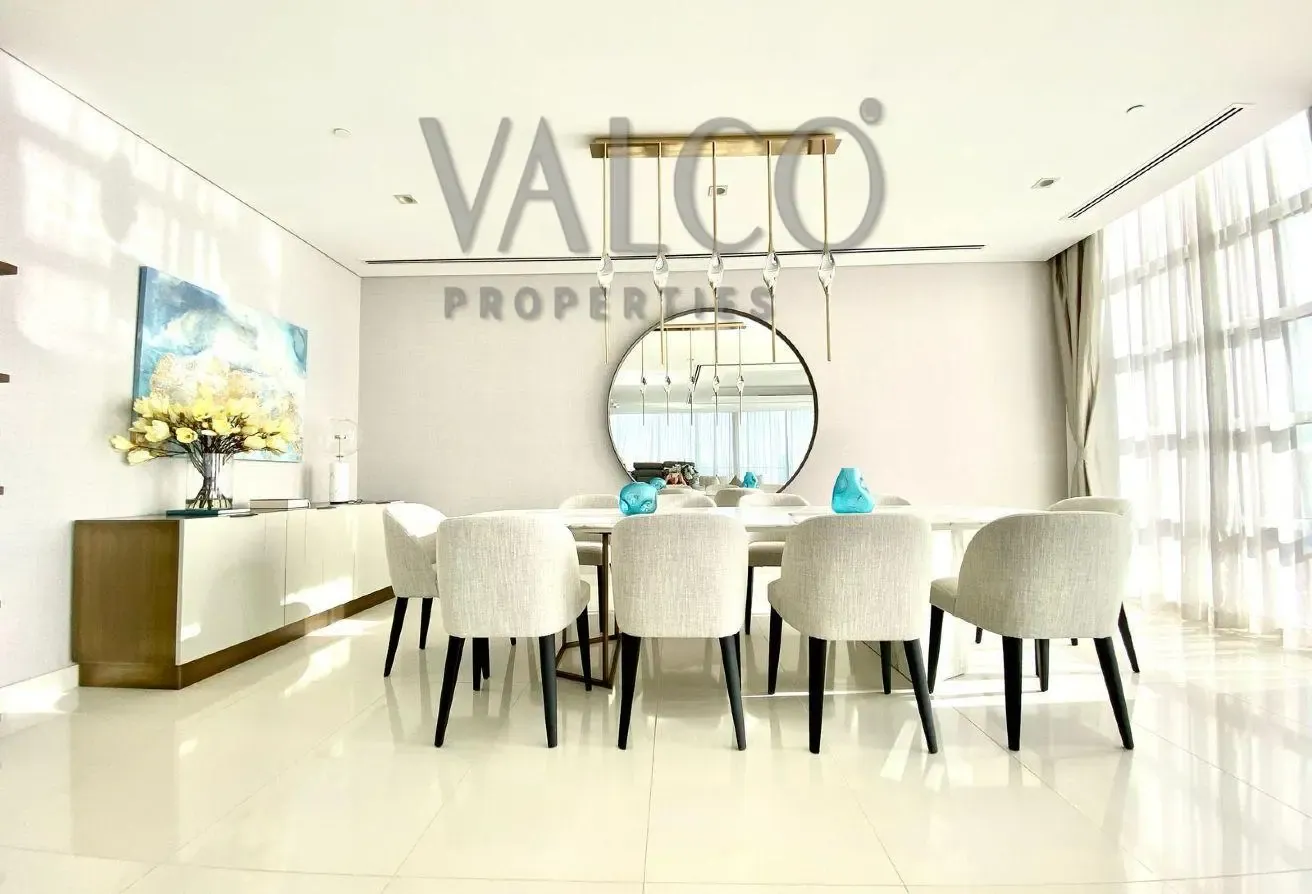 Fully Luxury Finished | Full Sea and Skyline View