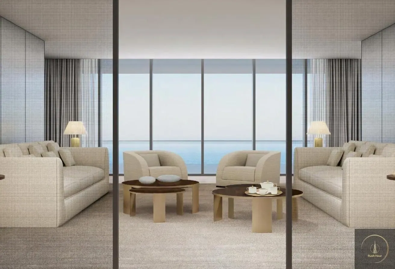 FULLY FURNISHED - 4% DLD WAIVER - 2 YEARS FREE SC