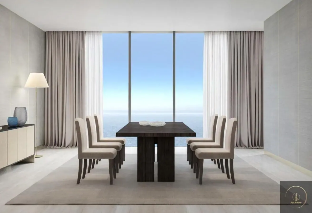FULLY FURNISHED - 4% DLD WAIVER - 2 YEARS FREE SC