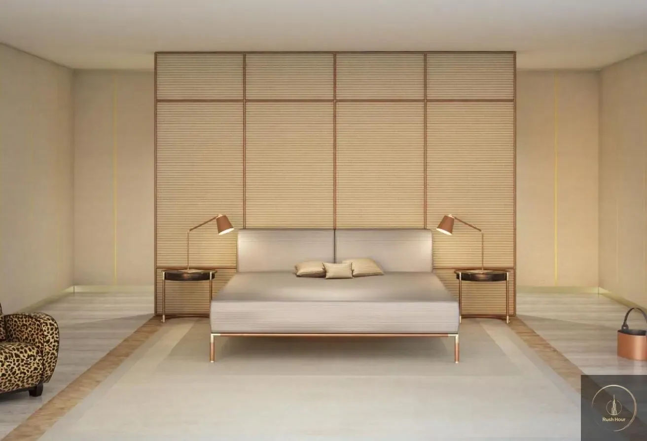 FULLY FURNISHED - 4% DLD WAIVER - 2 YEARS FREE SC