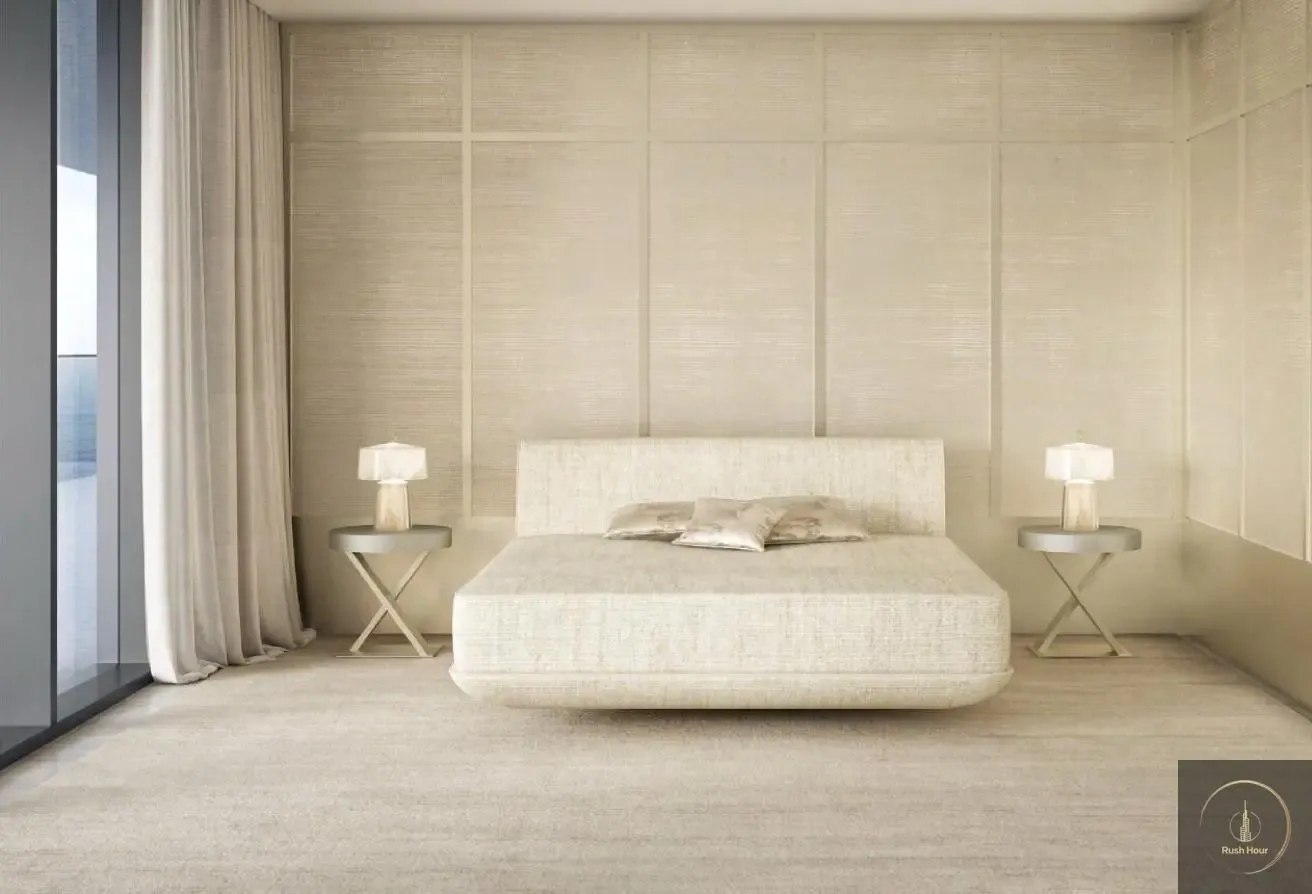 FULLY FURNISHED - 4% DLD WAIVER - 2 YEARS FREE SC