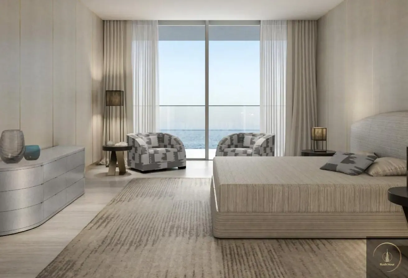 FULLY FURNISHED - 4% DLD WAIVER - 2 YEARS FREE SC