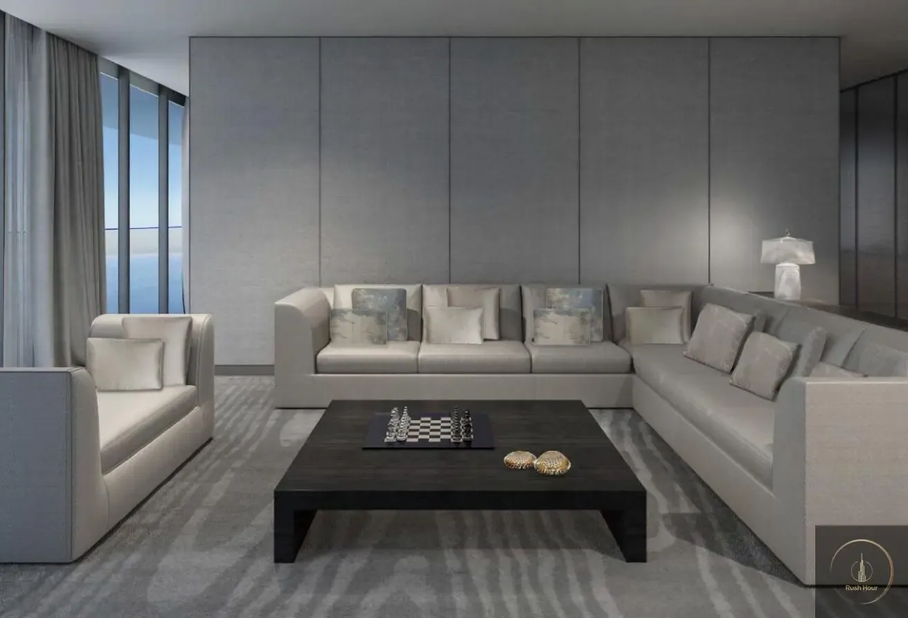 FULLY FURNISHED - 4% DLD WAIVER - 2 YEARS FREE SC