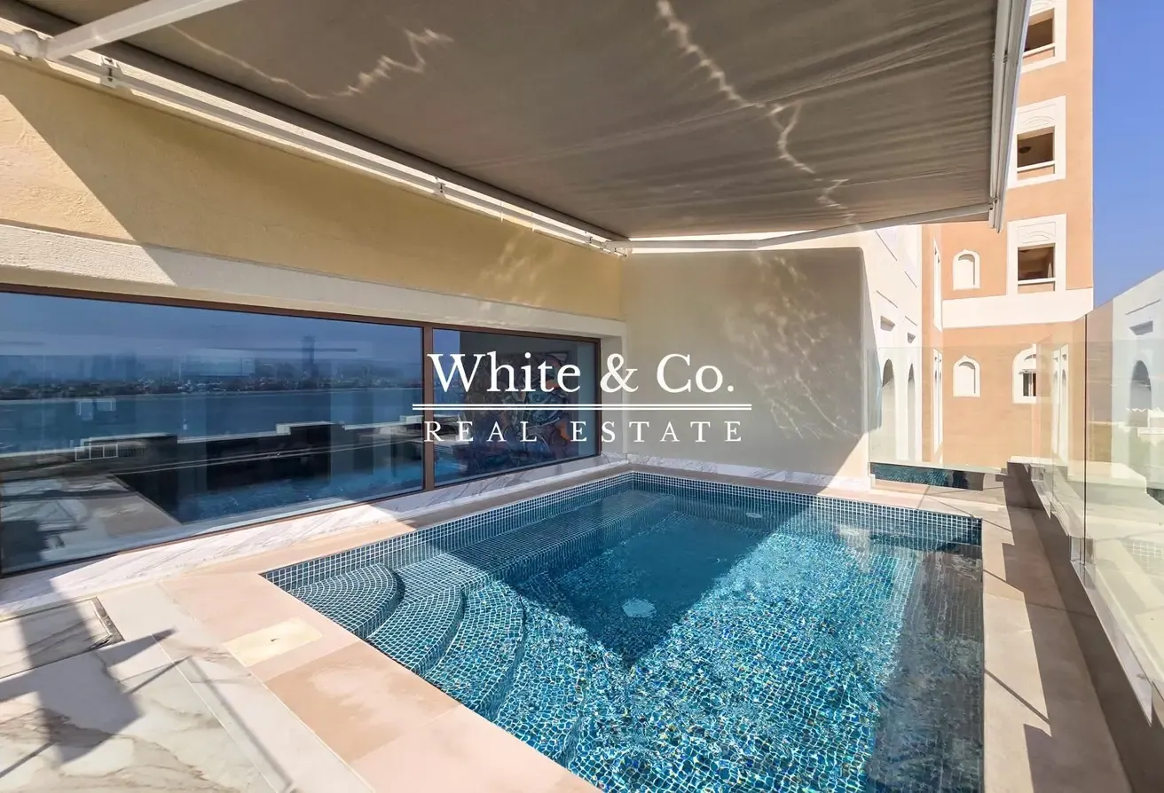 Duplex | Skyline Views | Terrace + Pool