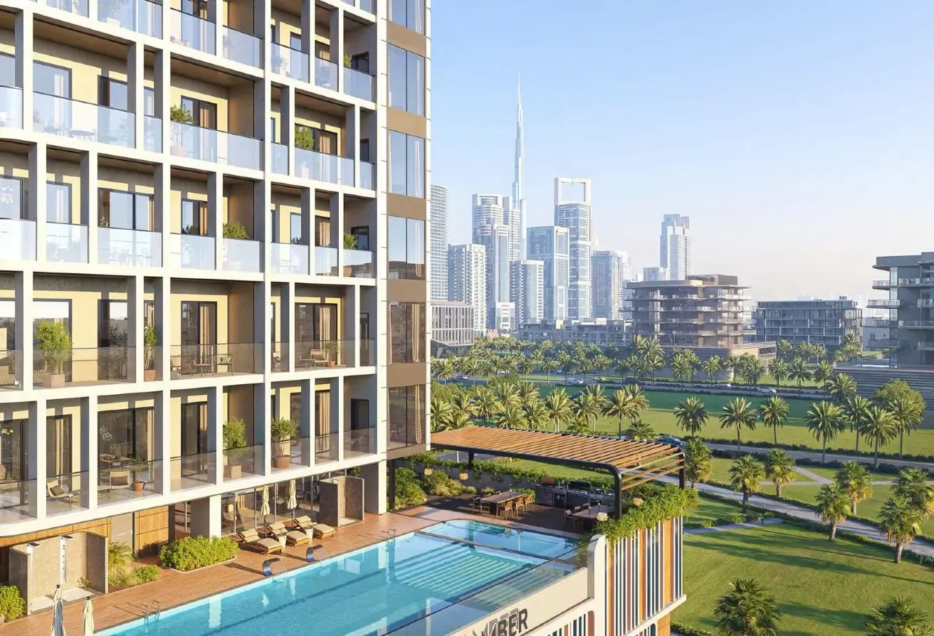 Furnished 1BR Enso Amber JGC_Cheapest Investor Uni