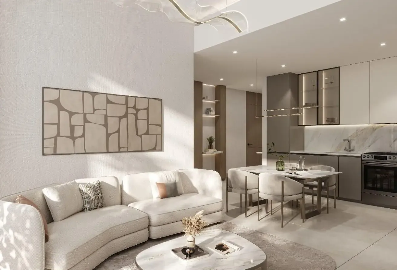 Furnished 1BR Enso Amber JGC_Cheapest Investor Uni