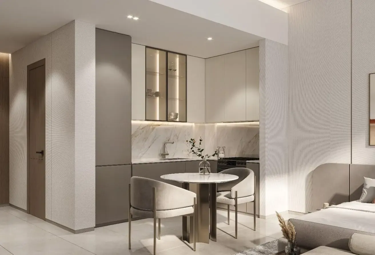 Furnished 1BR Enso Amber JGC_Cheapest Investor Uni