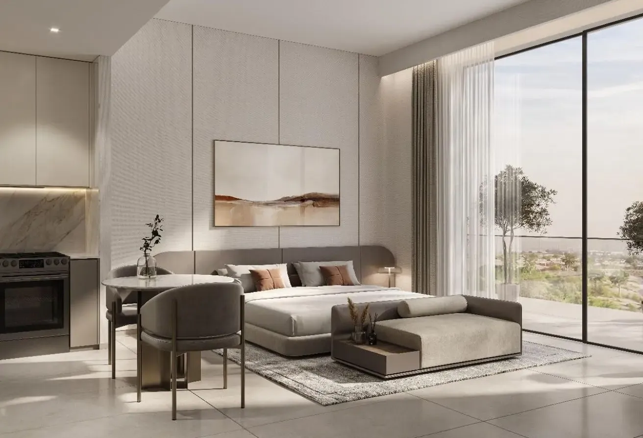 Furnished 1BR_Invest_Cheapest in JGC_DISCOUNTED