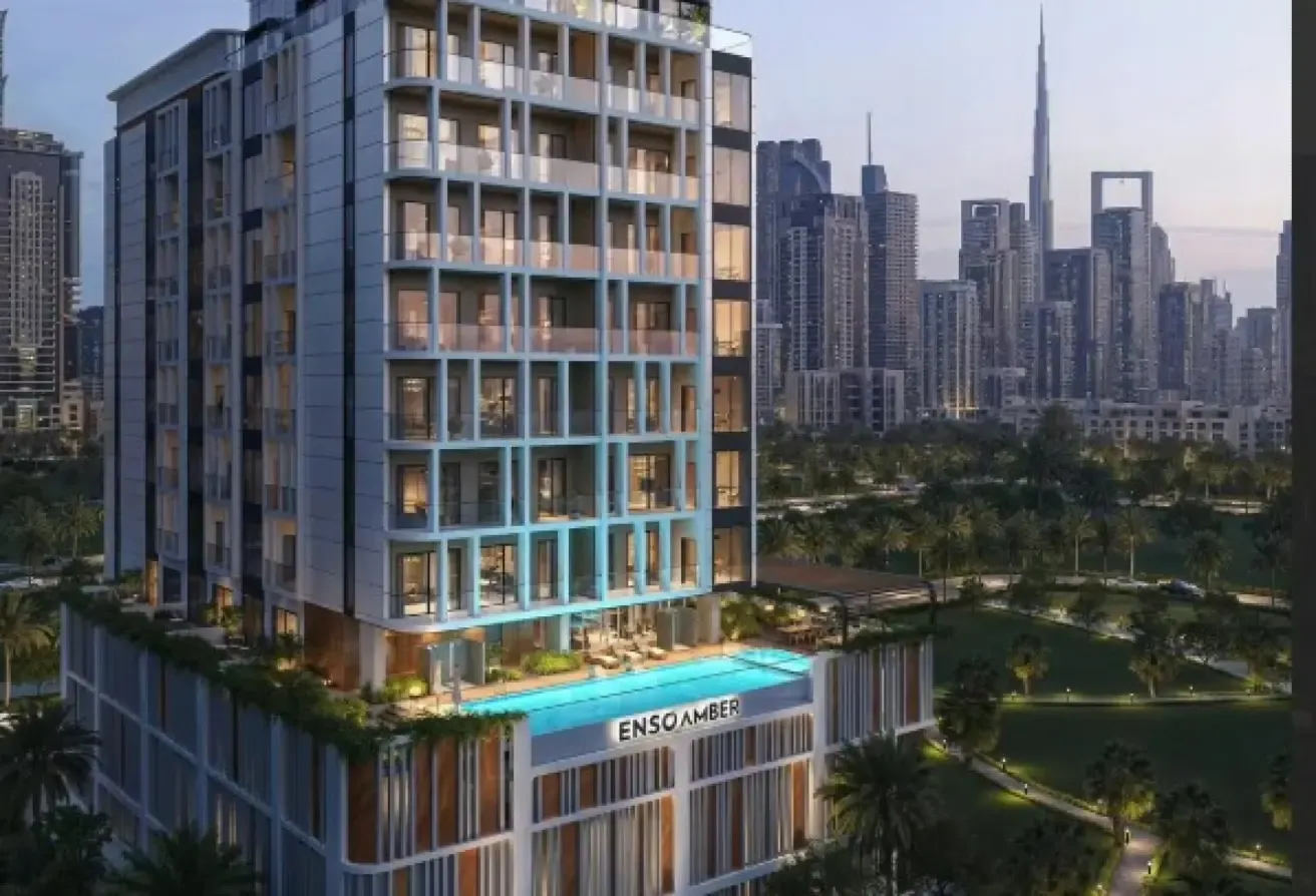 12%ROI_30/70PAYMENT PLAN_FULLY FURNISKYLINE VIEWS