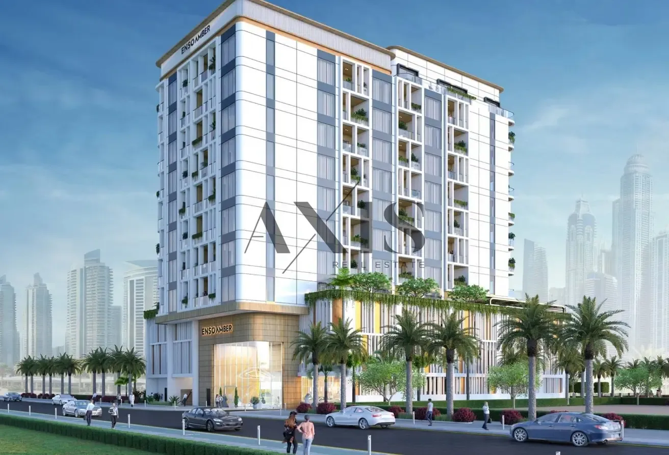 Easy Payment Plan | Luxury Lifestyle | Branded Tower