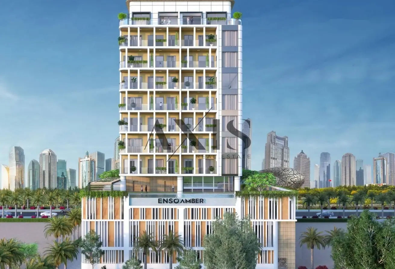 Easy Payment Plan | Luxury Lifestyle | Branded Tower