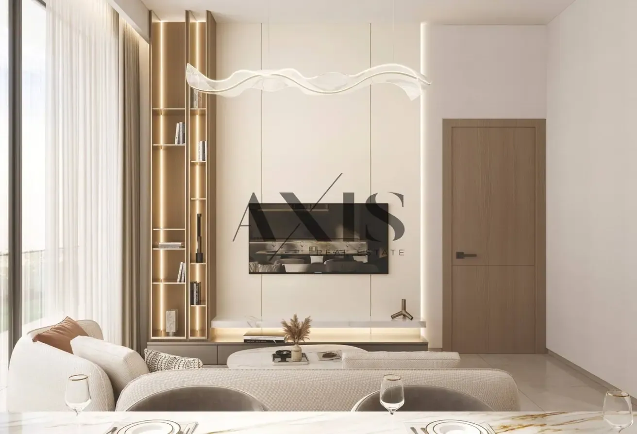Easy Payment Plan | Luxury Lifestyle | Branded Tower