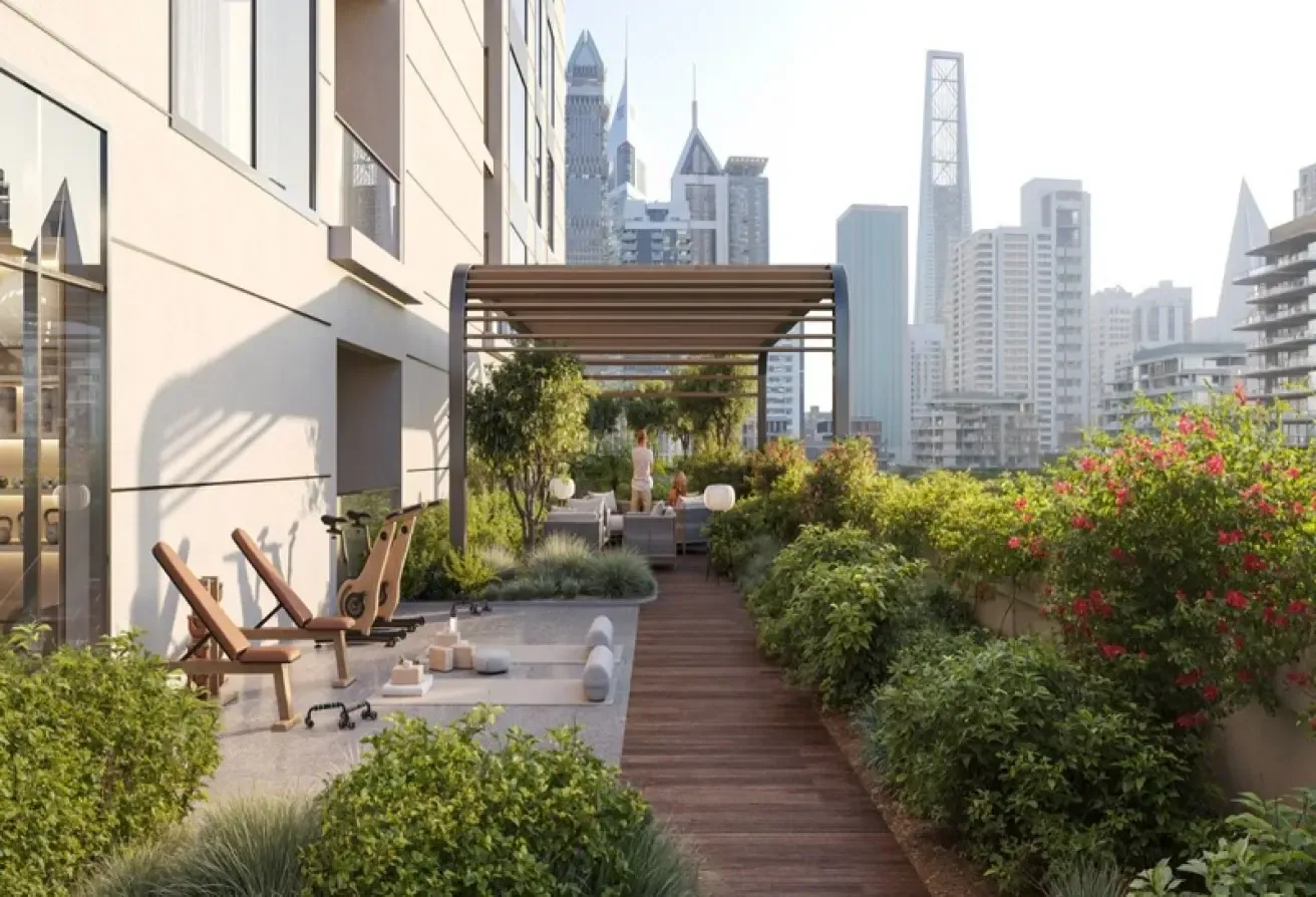 9% Discount !!!"10%DownPayment-Fully Furnished"