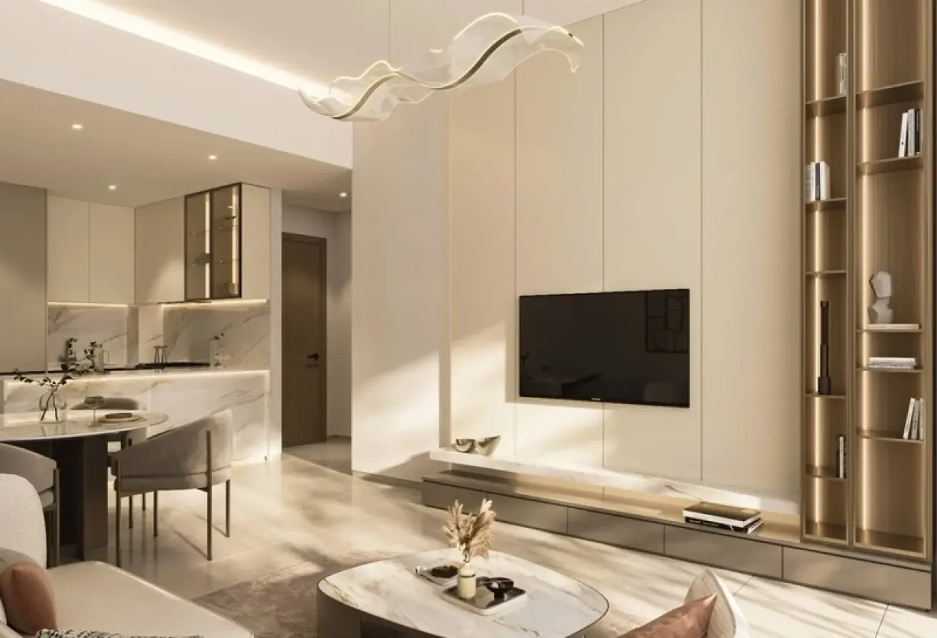 9% Discount !!!"10%DownPayment-Fully Furnished"