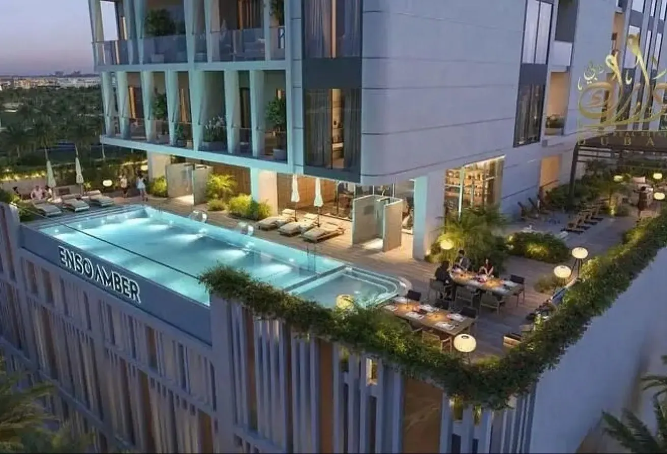 10%DownPayment| FURNISHED| Soon Handover| 9% Disco