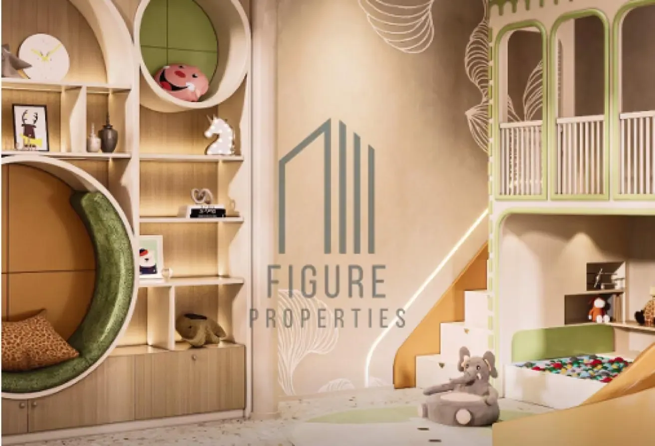 1HBK+STUDY -70% HANDOVER -PRIME LOCATION- HIGH ROI