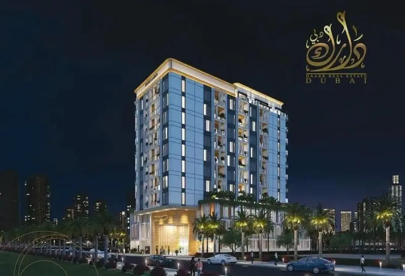 30/70 payment plan| Near to Metro | FURNISHED| Q2