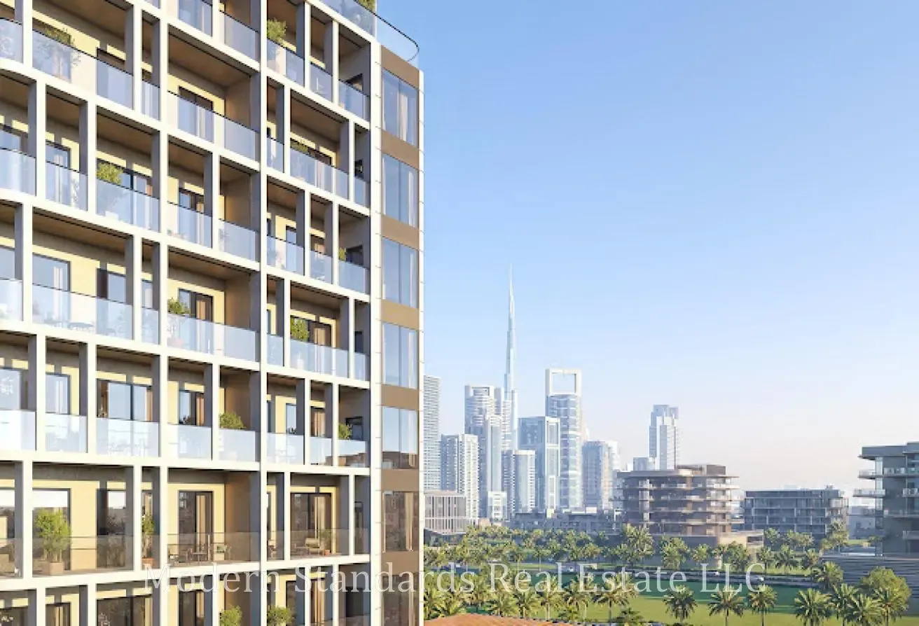 30/70 Plan | High Floor 1BR | Jumeirah Garden City