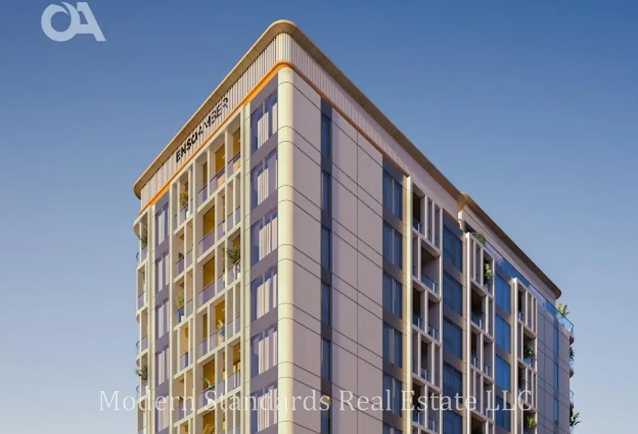 30/70 Plan | High Floor 1BR | Jumeirah Garden City