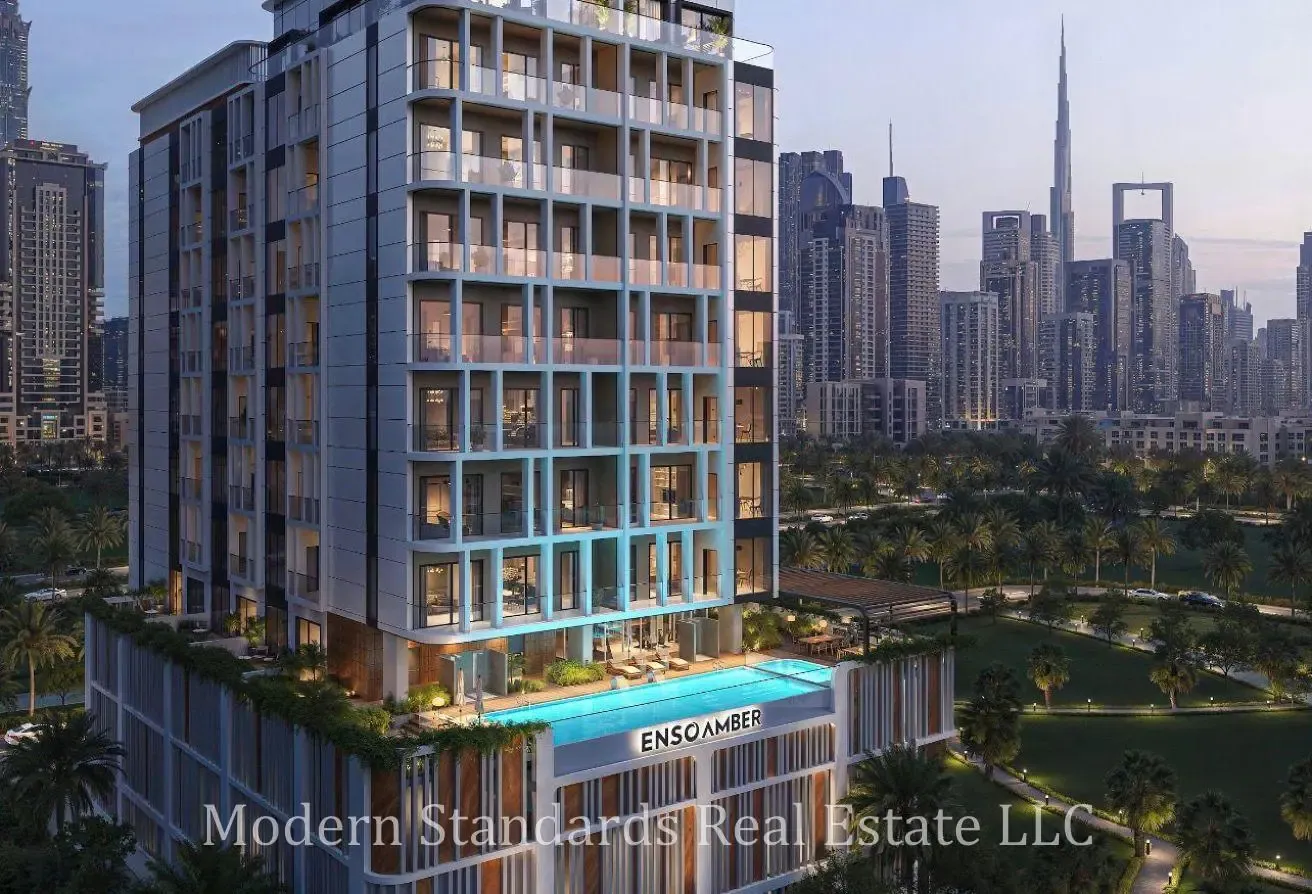 1BR+STUDY+2BATH | High Demand | Q4 2026 | 30/70