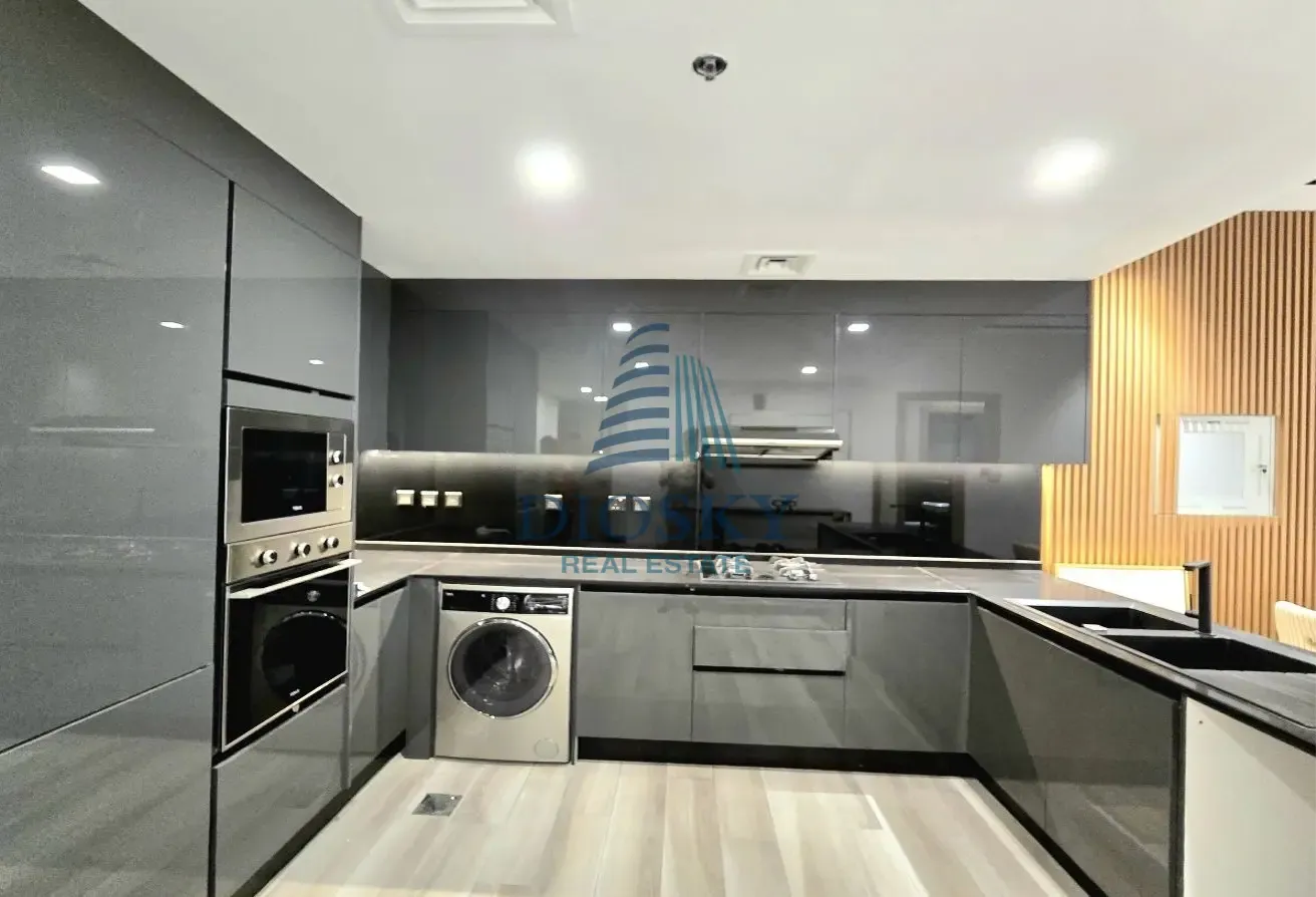 1BHK + Maid | Fully Furnished | Rented