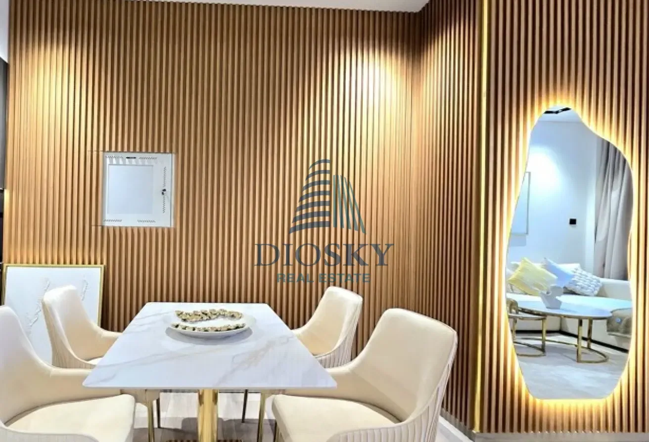 1BHK + Maid | Fully Furnished | Rented