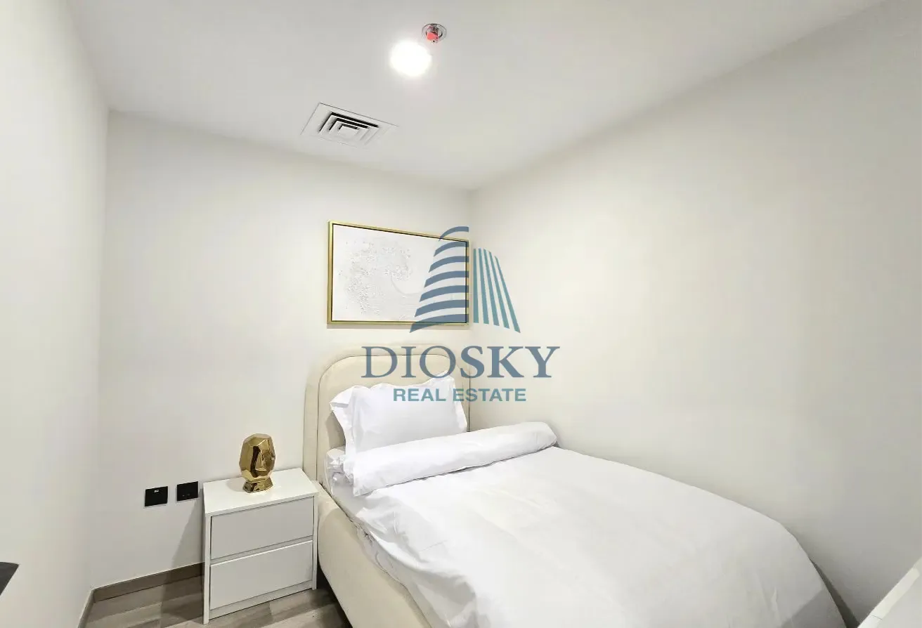 1BHK + Maid | Fully Furnished | Rented