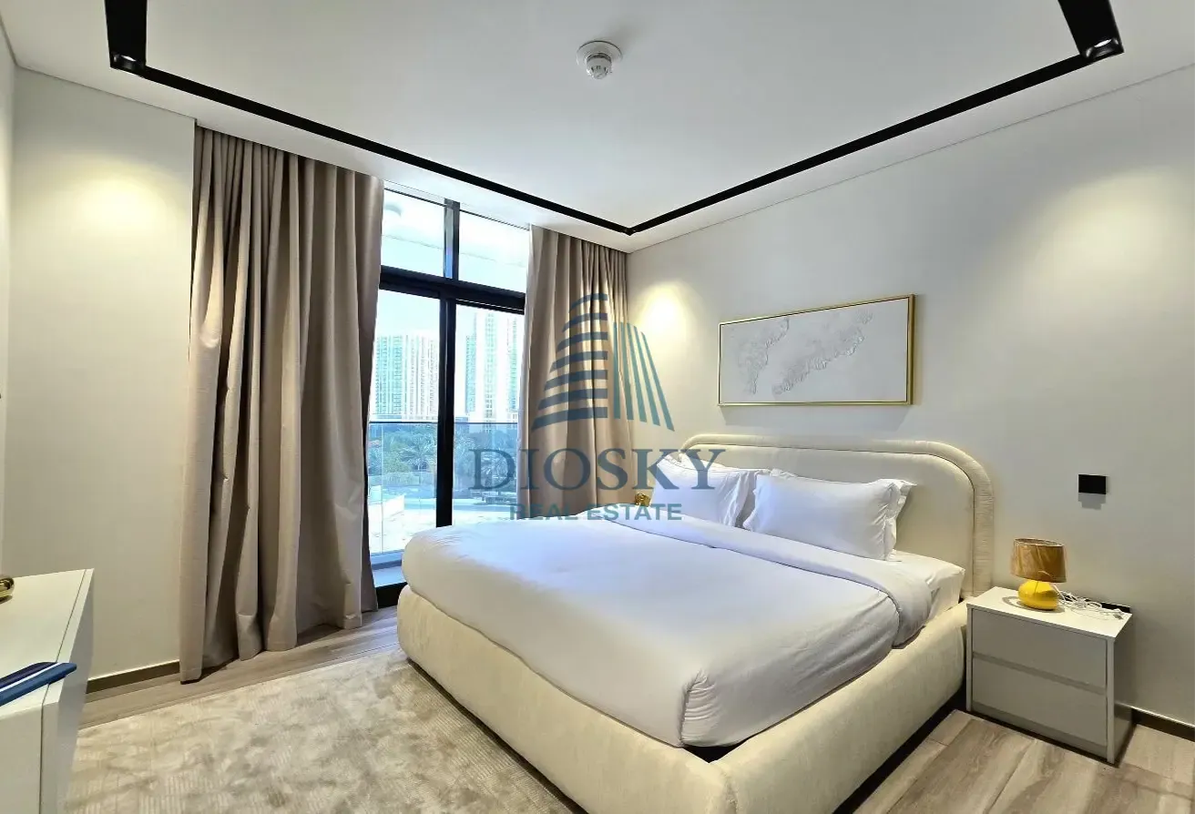 1BHK + Maid | Fully Furnished | Rented