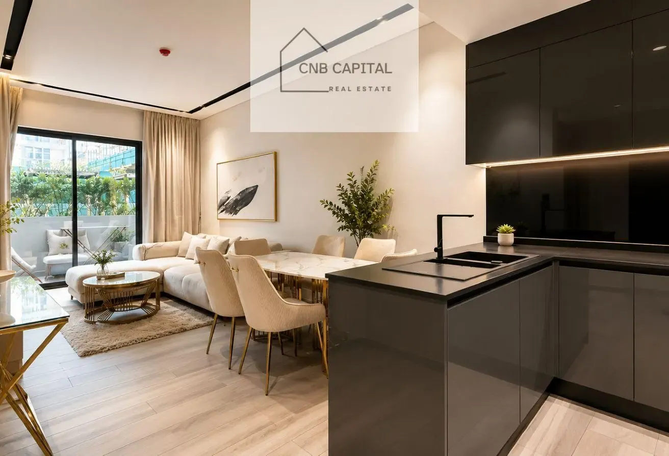 1 Bedroom + Study | Tenanted | High ROI Investment