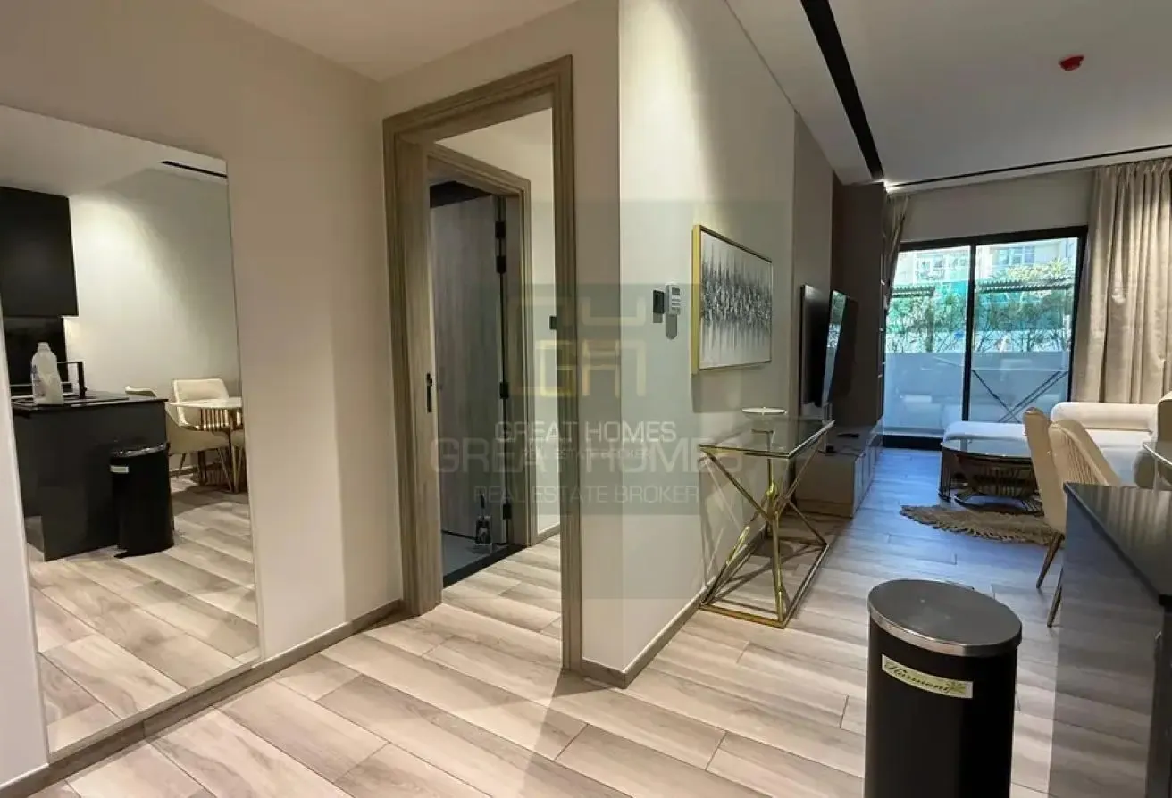 High ROI | 1BR+Maid | Nicholas Residence
