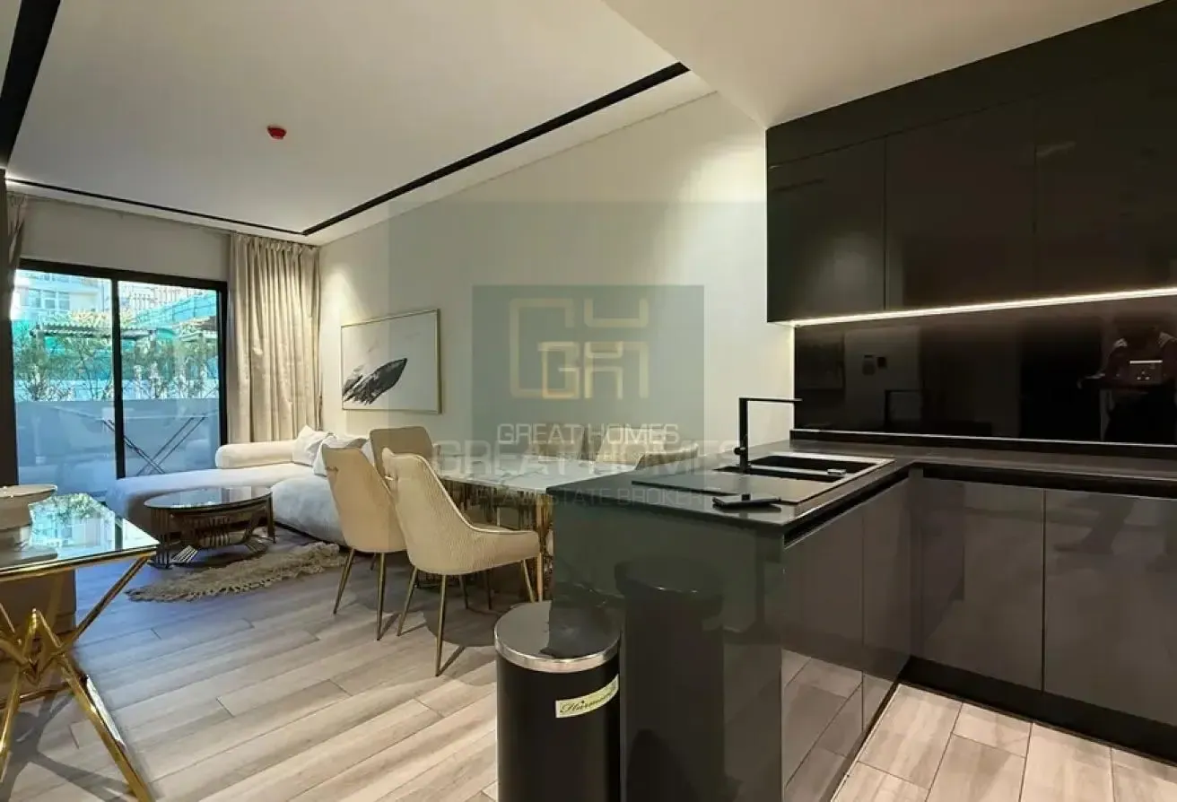 High ROI | 1BR+Maid | Nicholas Residence