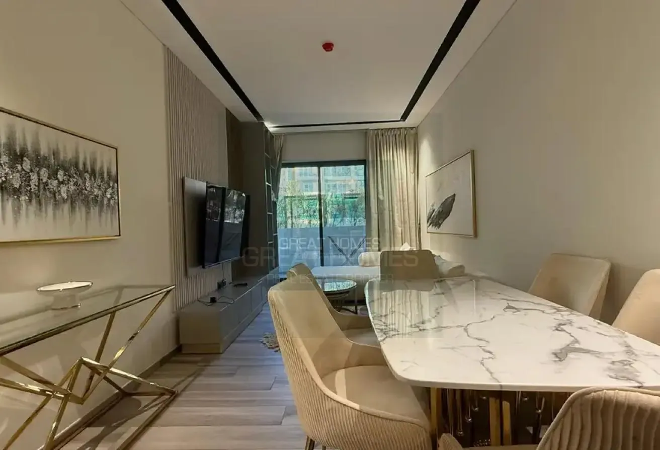 High ROI | 1BR+Maid | Nicholas Residence