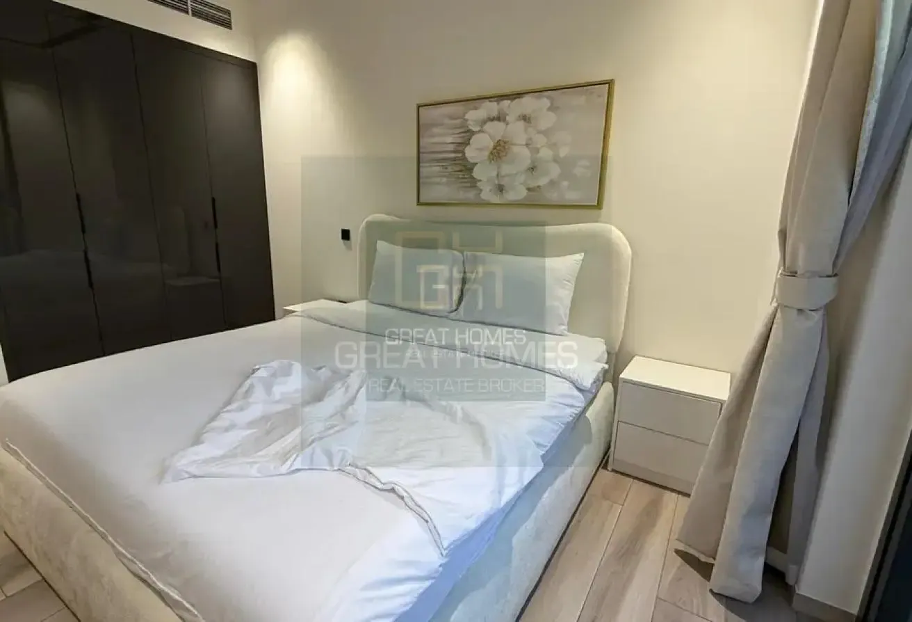 High ROI | 1BR+Maid | Nicholas Residence