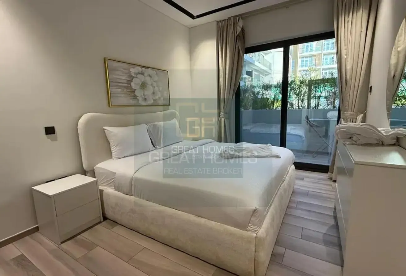 High ROI | 1BR+Maid | Nicholas Residence