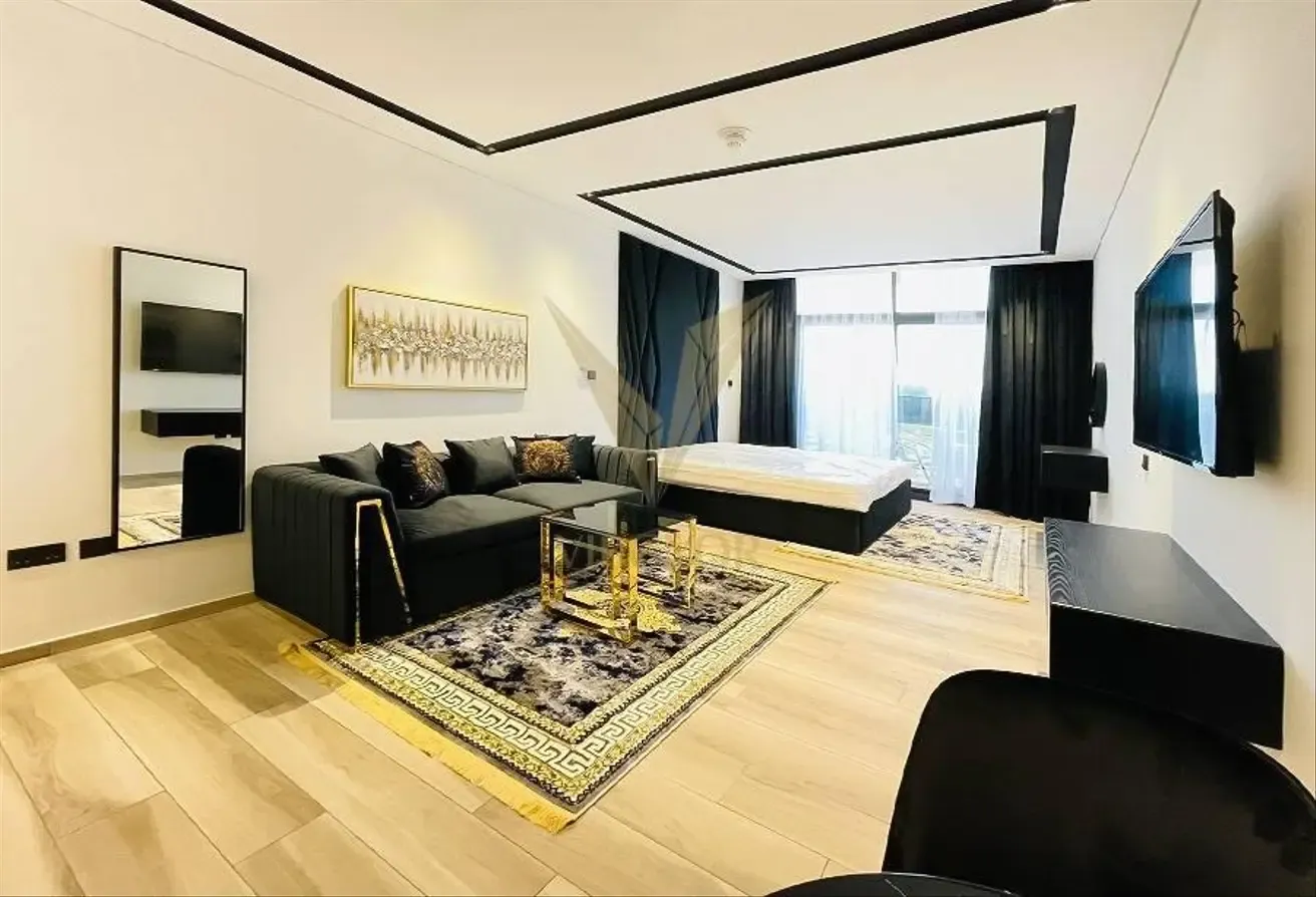 FURNISHED STUDIO | WELL MAINTAINED | READY TO MOVE