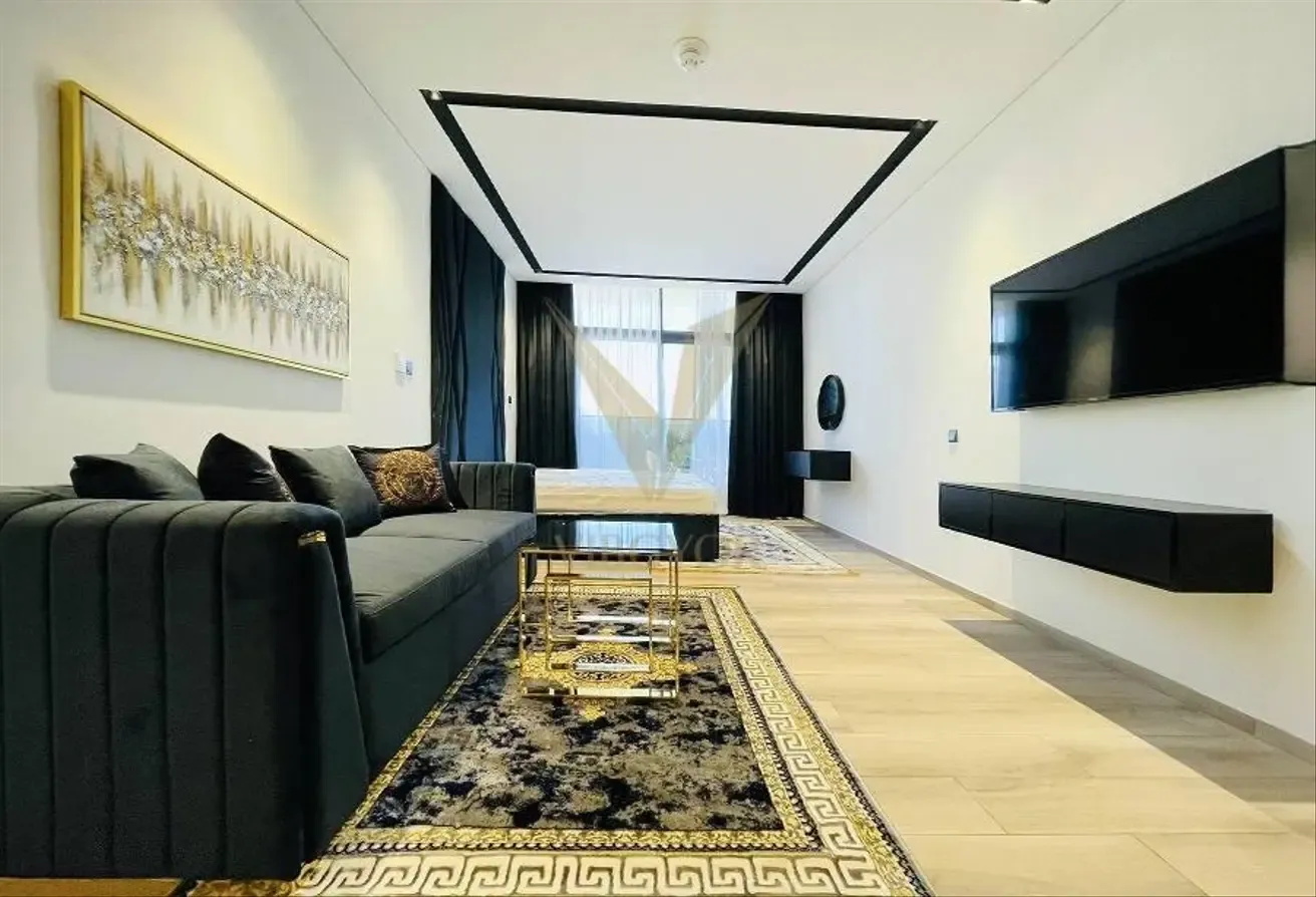 FURNISHED STUDIO | WELL MAINTAINED | READY TO MOVE