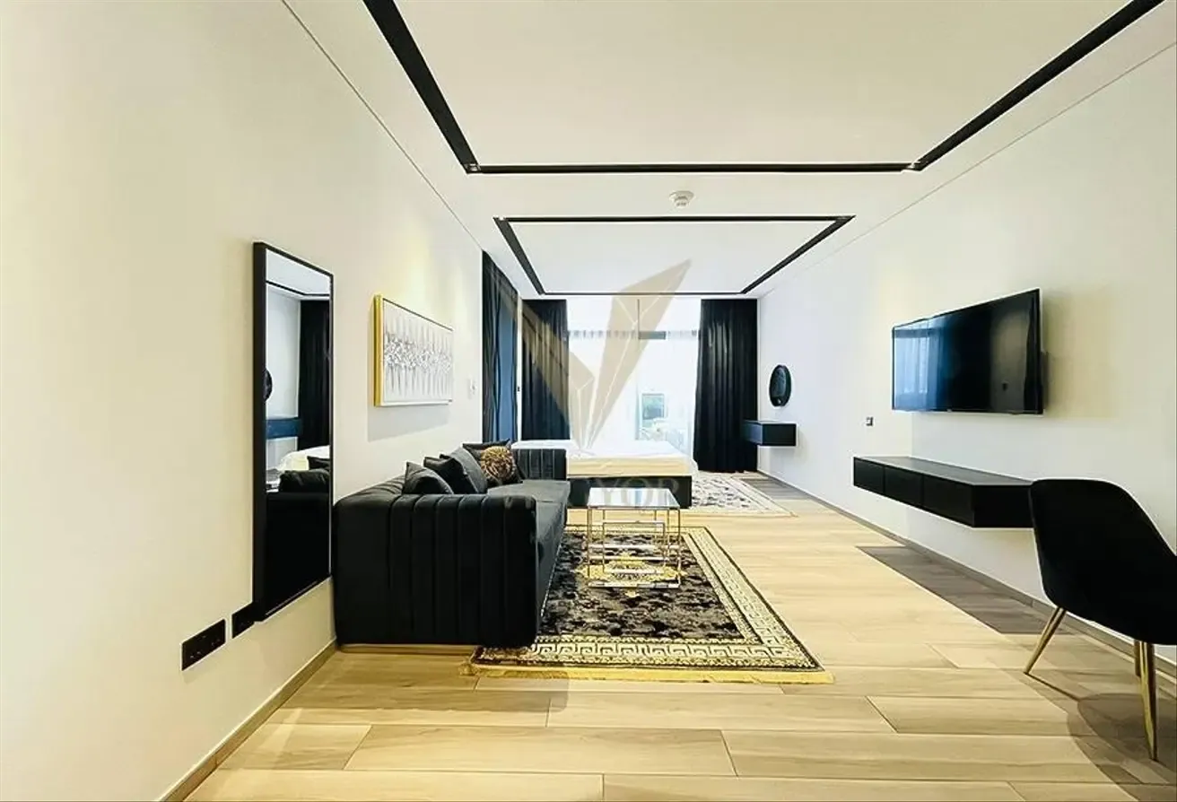 FURNISHED STUDIO | WELL MAINTAINED | READY TO MOVE