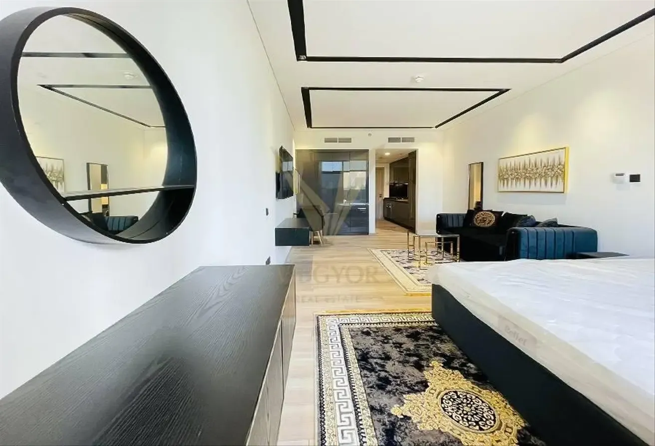 FURNISHED STUDIO | WELL MAINTAINED | READY TO MOVE