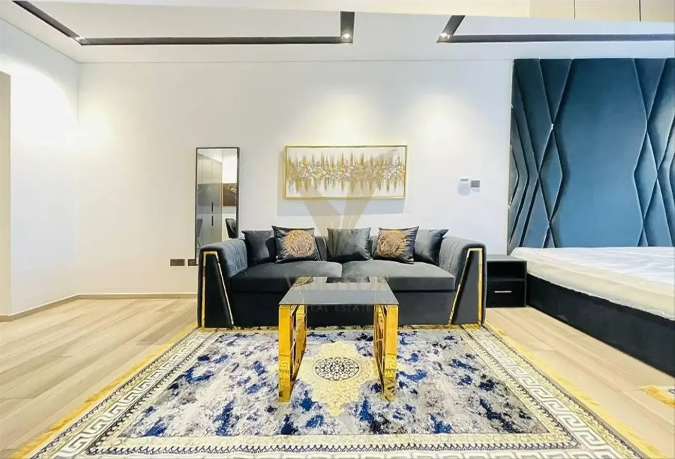 FURNISHED STUDIO | WELL MAINTAINED | READY TO MOVE