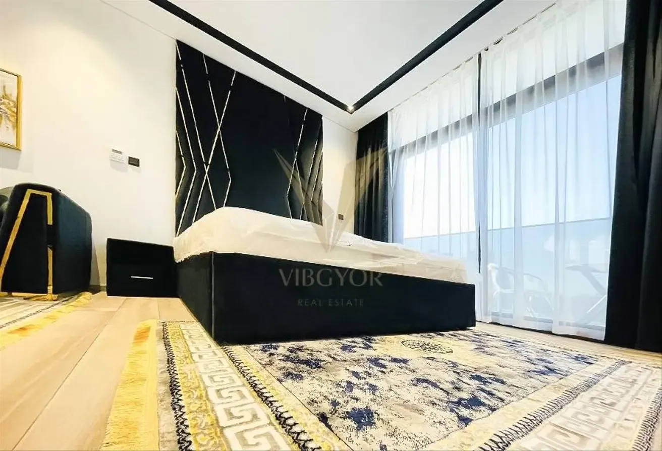FURNISHED STUDIO | WELL MAINTAINED | READY TO MOVE