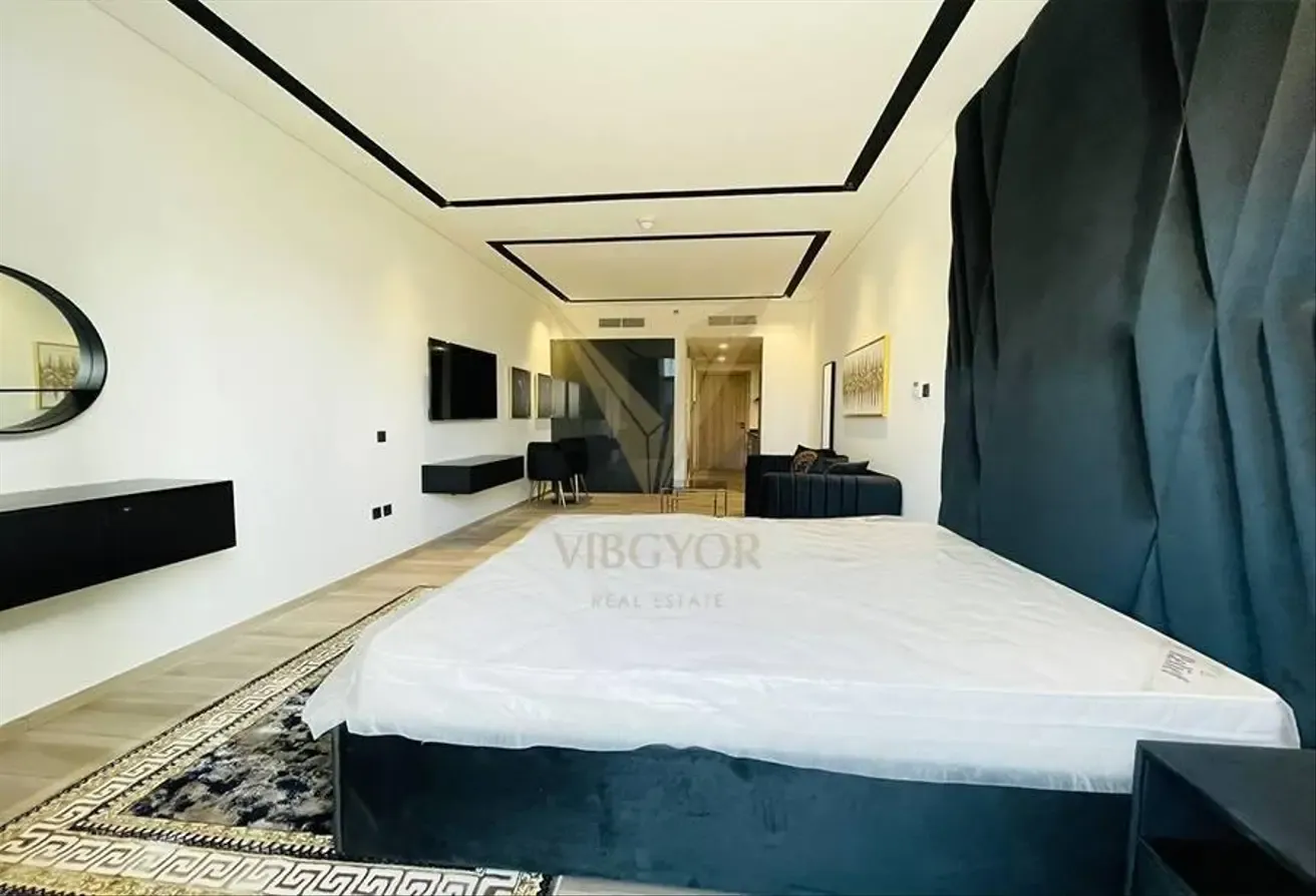 FURNISHED STUDIO | WELL MAINTAINED | READY TO MOVE