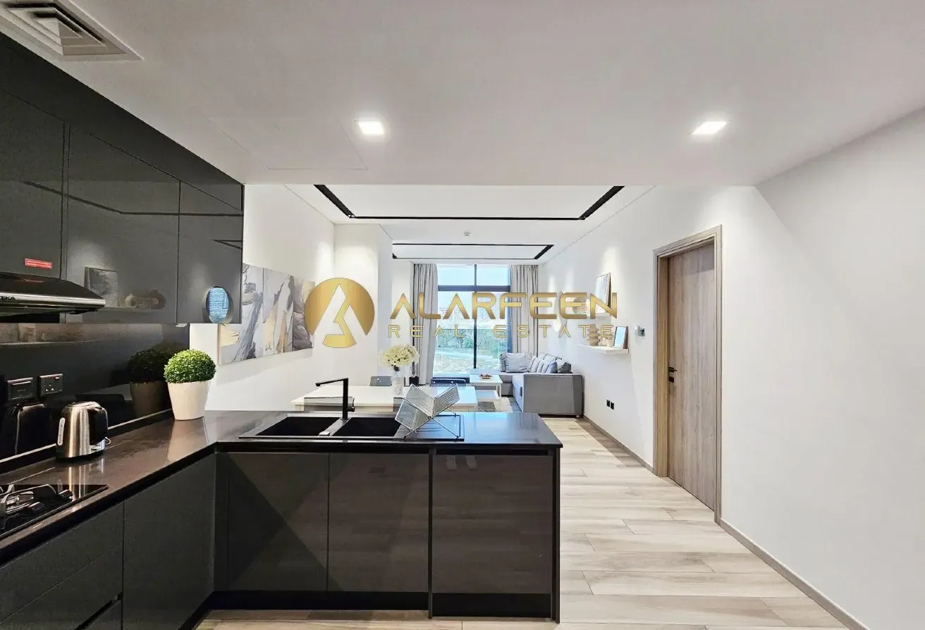 1 bhk +Maid | With best Ammenities | Road View