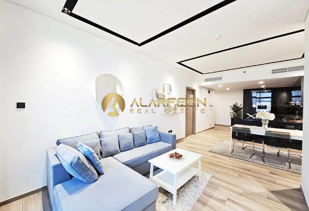 1 bhk +Maid | With best Ammenities | Road View