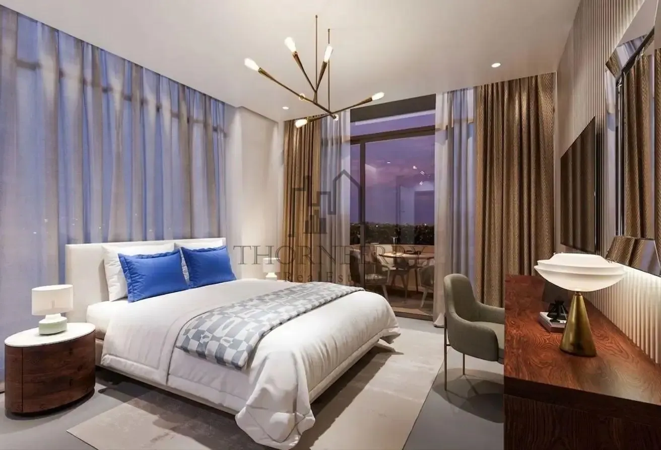 Spacious 1BR | High ROI | Handover Q3 2026
