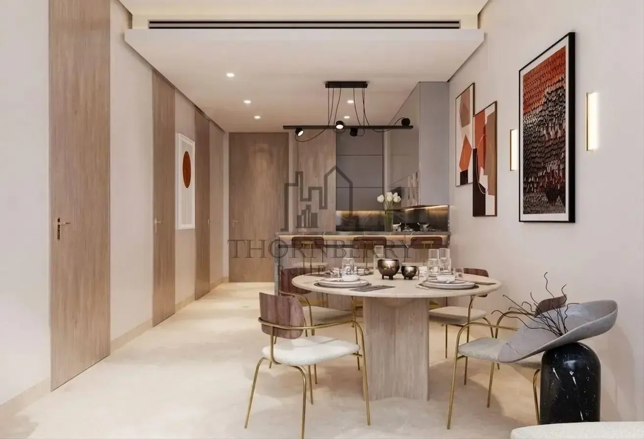 Spacious 1BR | High ROI | Handover Q3 2026