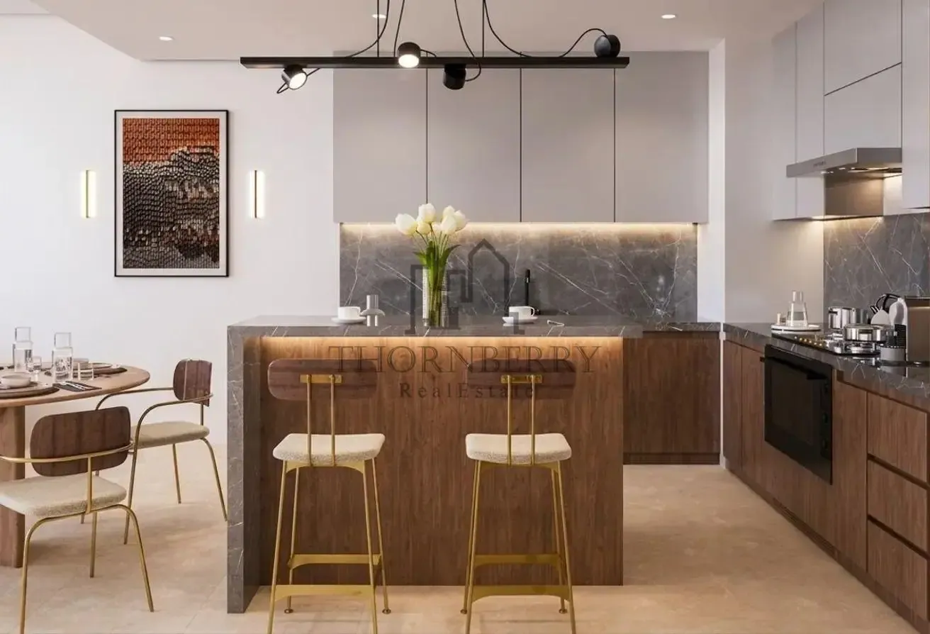 Spacious 1BR | High ROI | Handover Q3 2026
